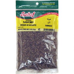 Sadaf Savory Leaves Dried 2oz