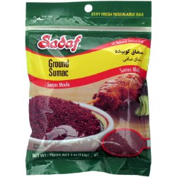 Sadaf Sumac 4oz