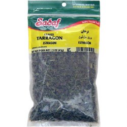 Sadaf Tarragon Leaves Dried 1.5oz