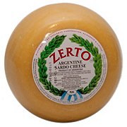 Sardo Cheese (Argentina)