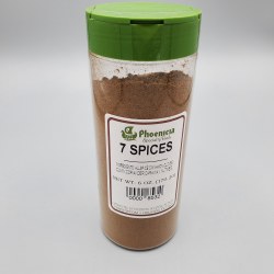 Phoenicia Seven Spices 6 oz