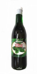 Shemshad Mint Syrup 16oz