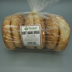 Phoenicia Simit Bread (Kaak) 6 pack