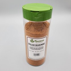 Phoenicia Soujuk Seasoning 8 oz