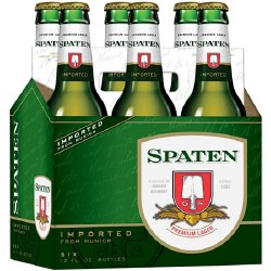 Spaten Premium 6 pack