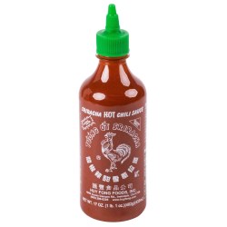 Sriracha Hot Chili Sauce 17oz