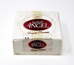 St. Angel Triple Cream Cheese