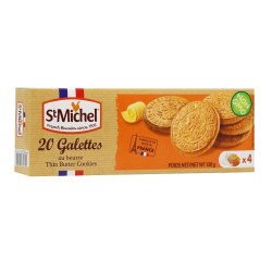 St. Michel Butter Cookies 130g