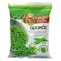 Sta Green Peas Frozen 450g