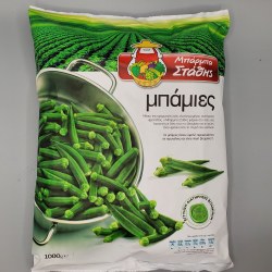 Sta Okra Frozen 1000g