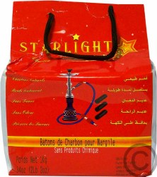 Starlight Charcoal 1 kg bag