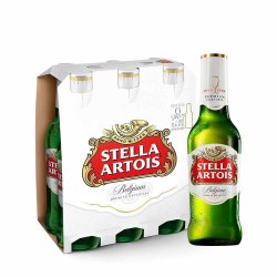 Stella Artois 6/11.2 oz