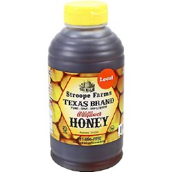 Stroope Farms Texas Honey 24oz