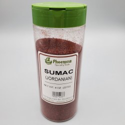 Phoenicia Sumac Jordanian 8 oz