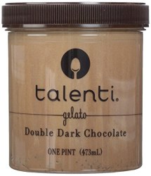 Talenti Gelato Double Dark Chocolate 16oz