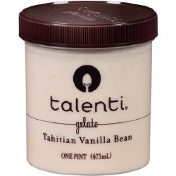 Talenti Gelato Tahitian Vanilla Bean 16oz