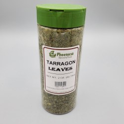 Phoenicia Tarragon Leaves 2 oz