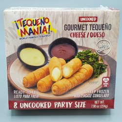 Tequeno Uncooked 8pc