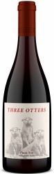 Three Otters Pinot Noir 750ml