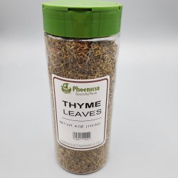 Phoenicia Thyme Leaves 4 oz