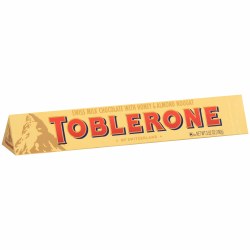 Toblerone Milk Chocolate 3.5oz