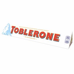 Toblerone White Chocolate 3.5oz