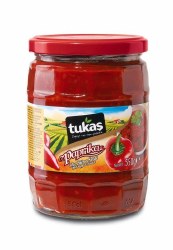 Tukas Paprika Sauce 550g