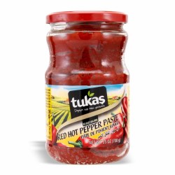 Tukas Pepper Paste Hot 700g