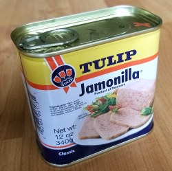 Tulip Jamonilla Luncheon Meat 12 oz