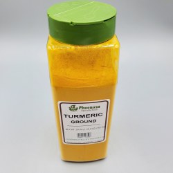 Phoenicia Ground Turmeric 20 oz