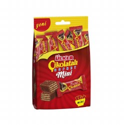 Ulker Cikolatali Minis 82g