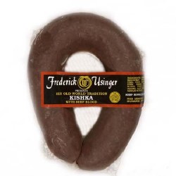 Usinger Kishka Ring Sausage 14 oz