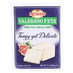 Valbresso French Feta 7 oz