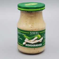 Vavel Horseradish 7 oz