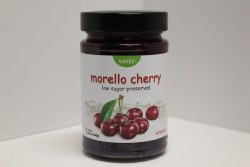 Vavel Morello Cherry Jam 11 oz