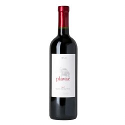 Vinarija Plavac Dry Red 750ml