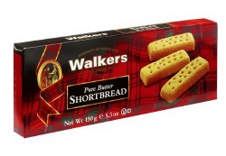 Walkers Shortbread Fingers 5 oz