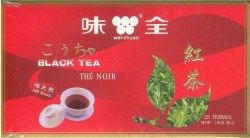 Wei-Chuan Black Tea 25 bag