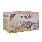 Wei-Chuan Oolong Tea 25 bag