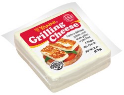 Yanni Grilling Cheese 8 oz