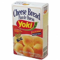 Yoki Cheese Bread Mix 250g