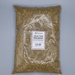 Phoenicia Zaatar Green Jordanian 1 kg