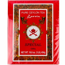 Zarrin Ceylon Tea (Red Box) 454g