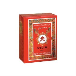 Zarrin Ceylon Tea (Red Box) 500g