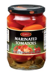 Zergut Marinated Tomatoes 24 oz