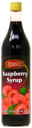 Zergut Raspberry Syrup 33 oz