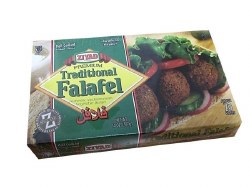 Ziyad Falafel Frozen 14 oz