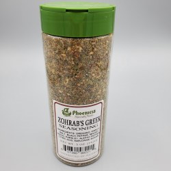 Zohrab's Greek Spice Blend 5 oz Jar