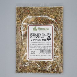 Zohrab's Italian Spice Blend 1.6 oz bag