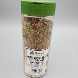 Zohrab's Italian Spice Blend 6 oz jar